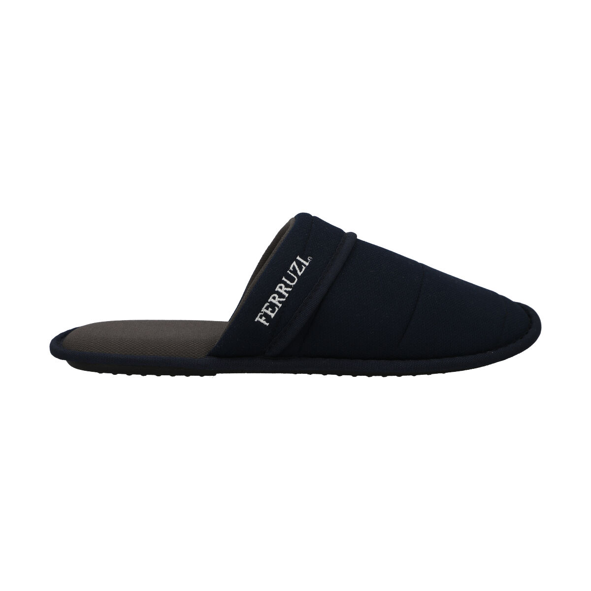 Pantufla Ferruzi Azul para Hombre image number null