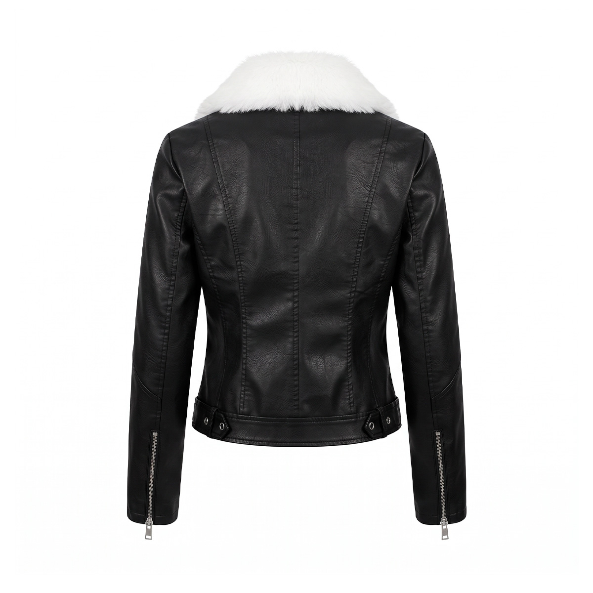Chamarra Cuello Con Pelo Philosophy Jr Petite Para Mujer Petite image number null