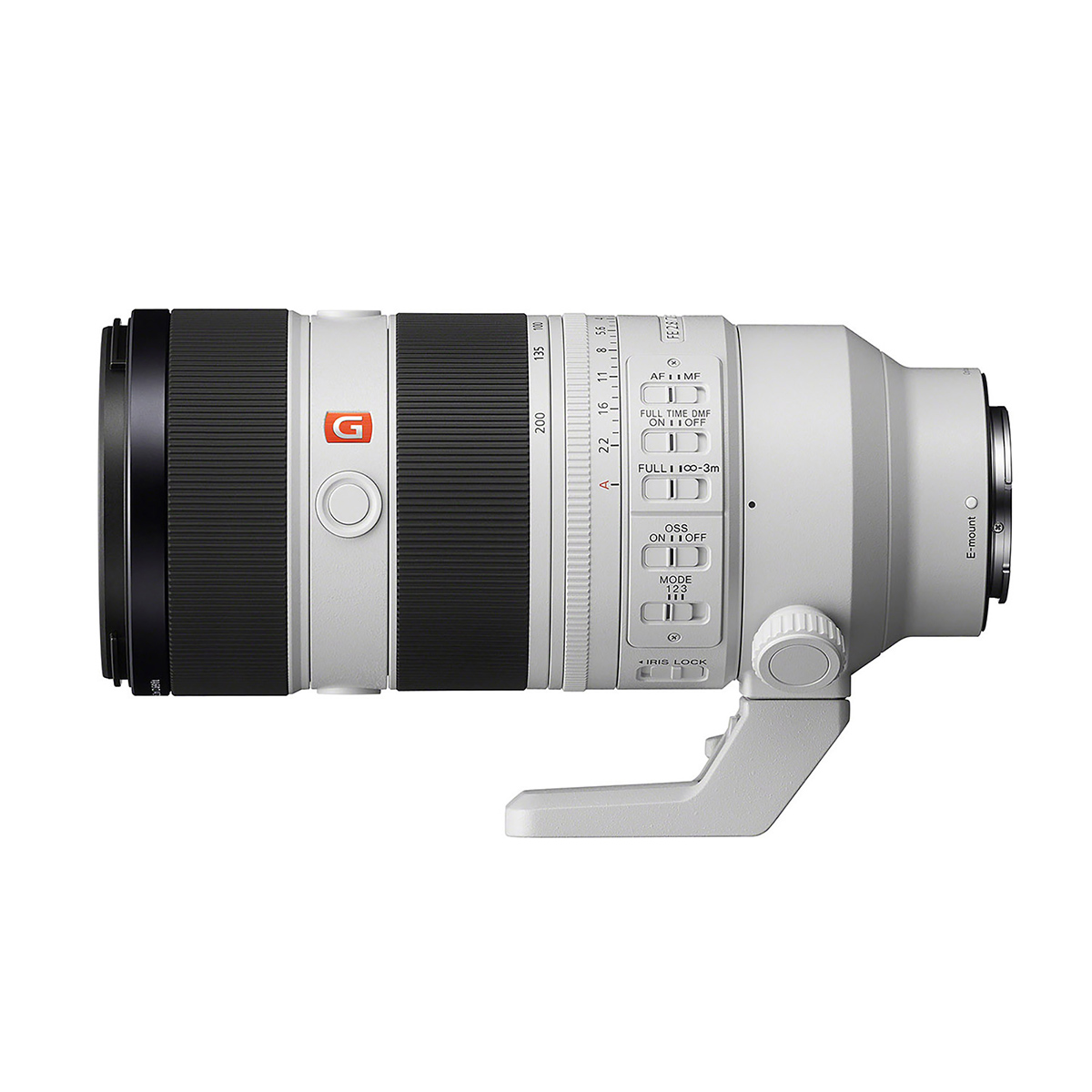 Lente Sony Fe 70-200 Mm F2.8 Gm2 Oss image number null