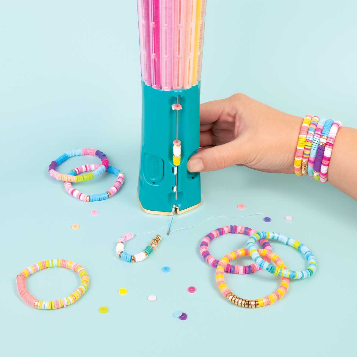 Creador de Pulseras Heishi MAKE IT REAL image number null