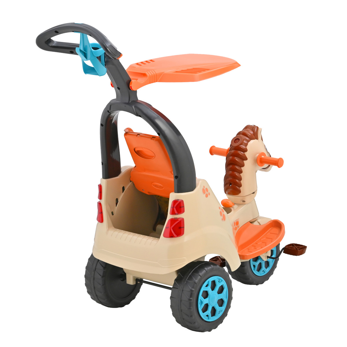 Super Trike Caballito Prinsel image number null