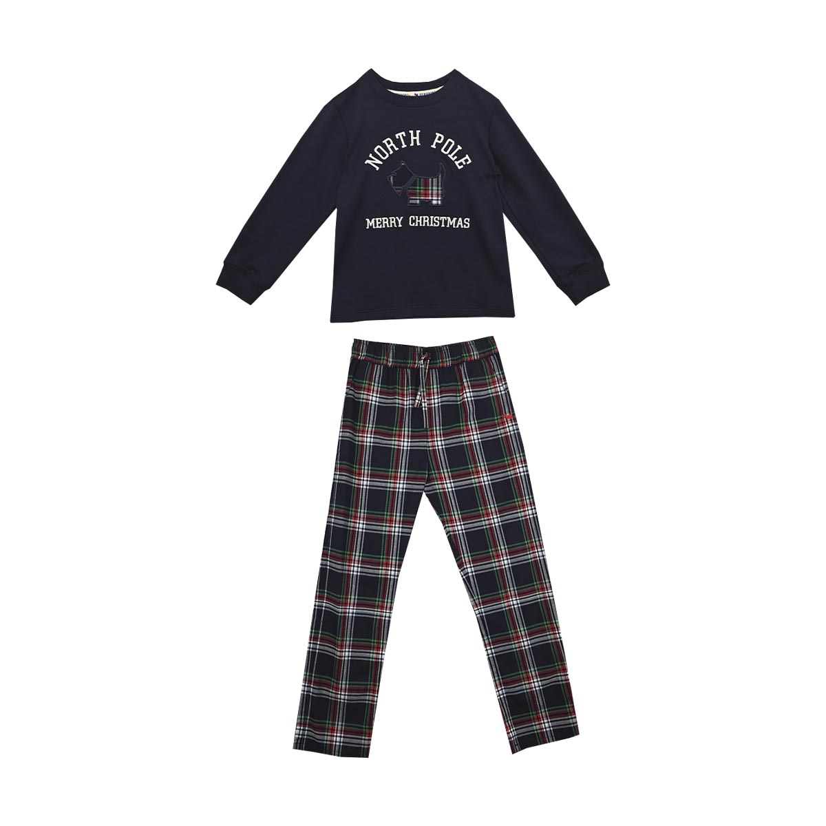Pijama Manga Larga Ferrioni para Ni&ntilde;o image number null