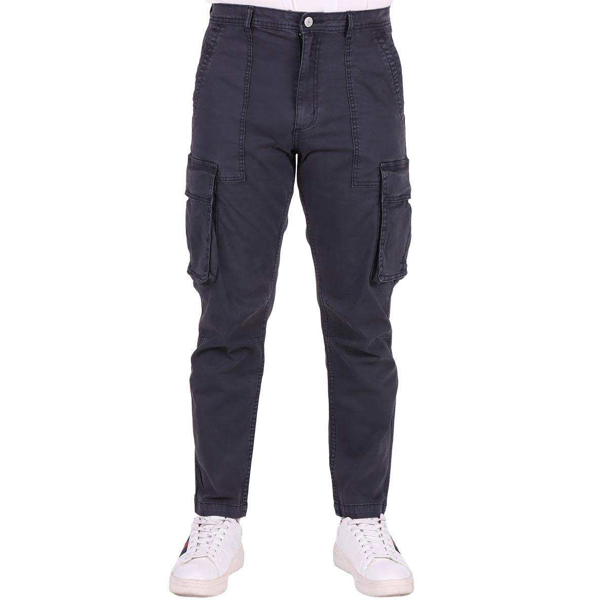 Pantal&oacute;n Cargo Comodidad y Estilo Urbano Fukka Hombre image number null