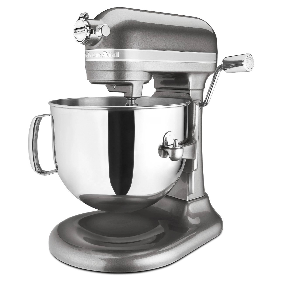 Batidora Bowl Lift 5.5q Plata Kitchenaid image number null