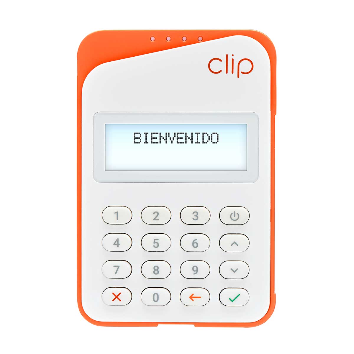 Clip Plus V.2 Terminal Port&aacute;til image number null