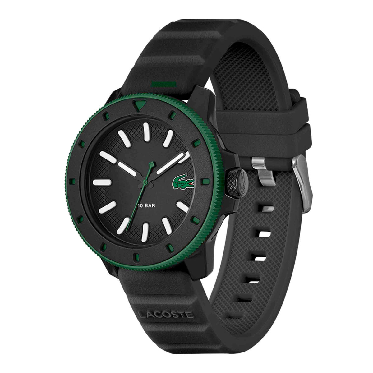 Reloj Lacoste Silic&oacute;n para Caballero image number null