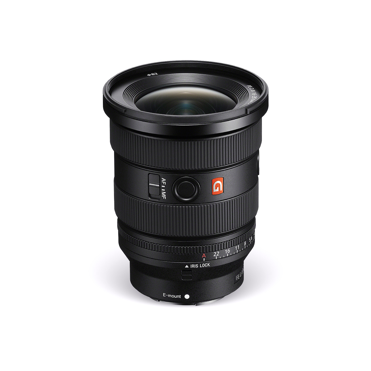 Lente Sony Fe 16-35 Mm Zoom Gran Angular F2.8 Gm2 image number null