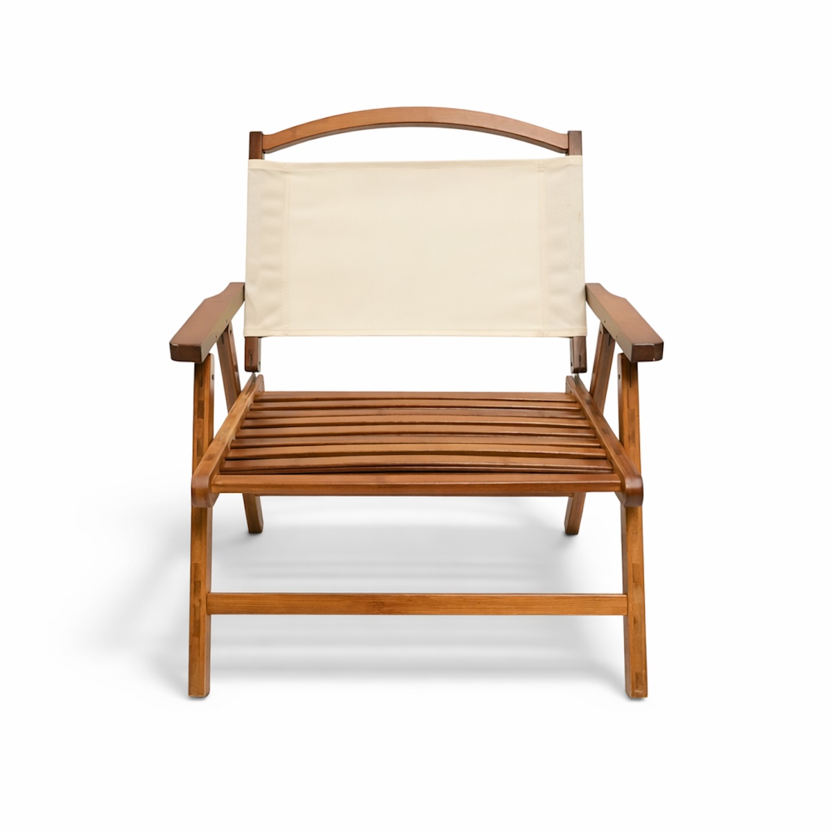 Silla De Madera Nina Con Respaldo De Tela Home Nature image number null