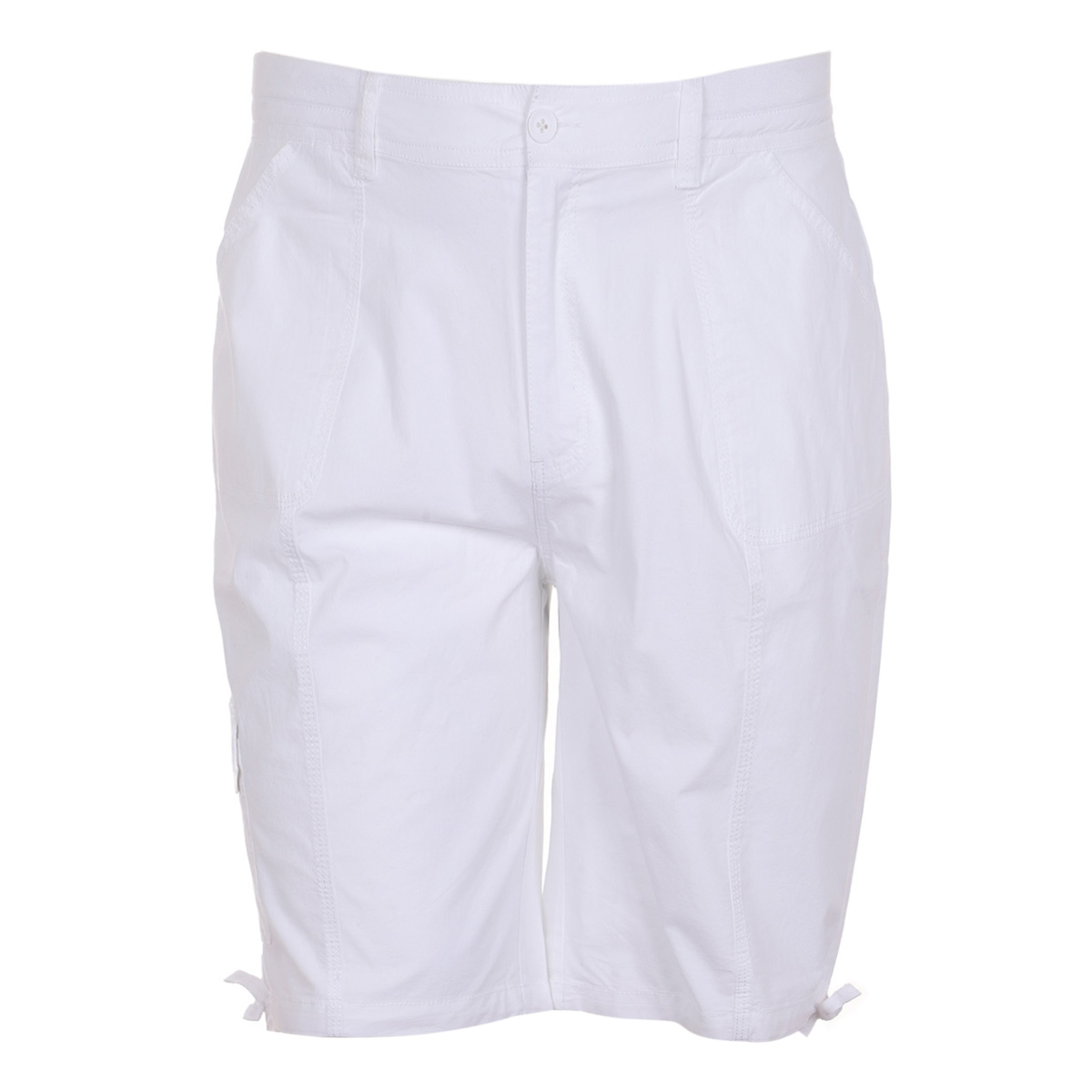 Bermuda Jaretas Life Styler Para Mujer Curvy image number null