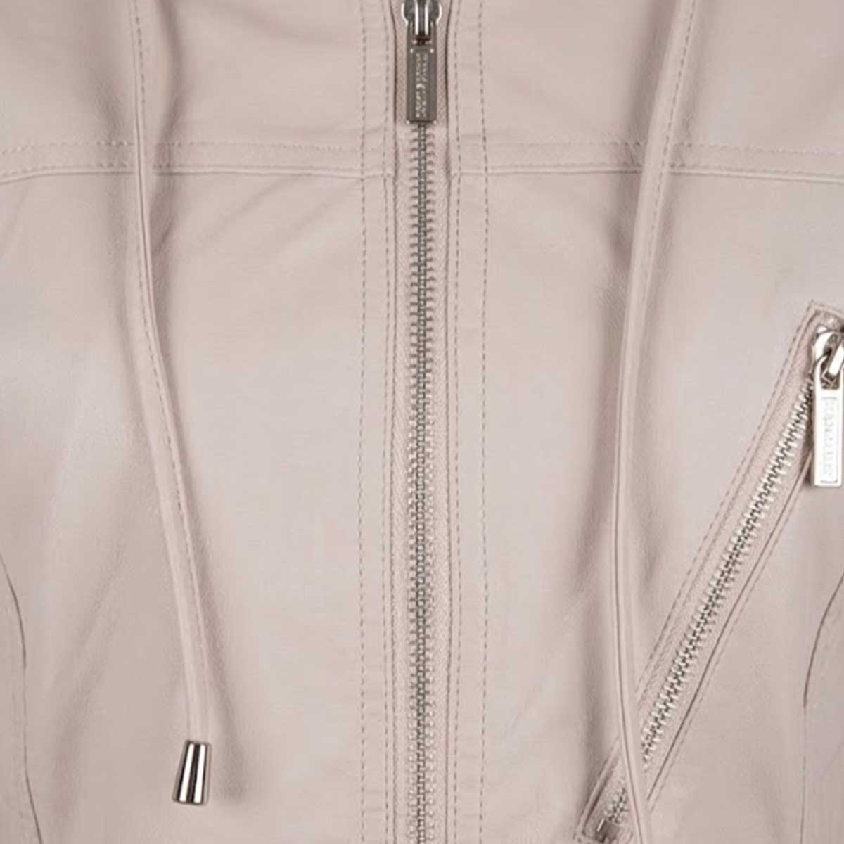 Gabardina Con Capucha Philosophy Para Mujer Junior image number null