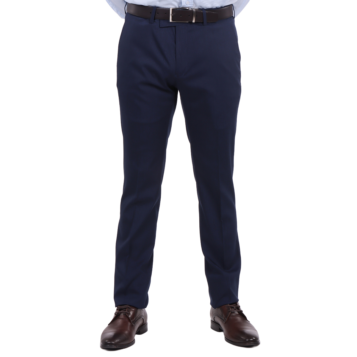 Pantal&oacute;n de Vestir Slim Fit Carlo Corinto para Hombre image number null