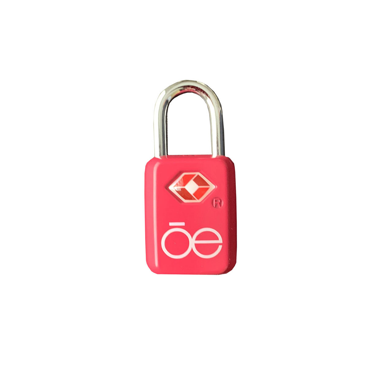 Candado Cloe TSA con llave image number null