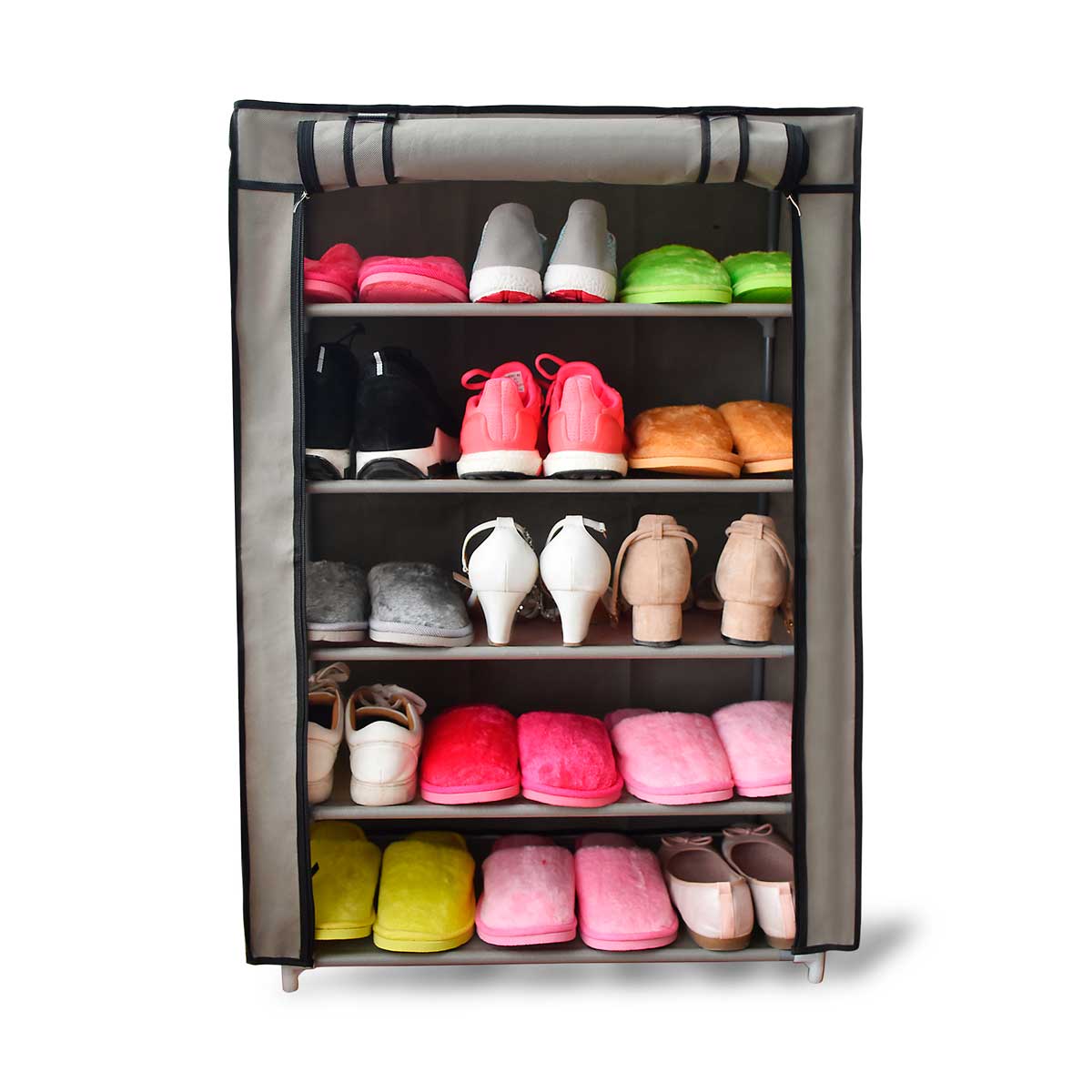 Closet de Zapatos 5 Niveles Good & Good image number null