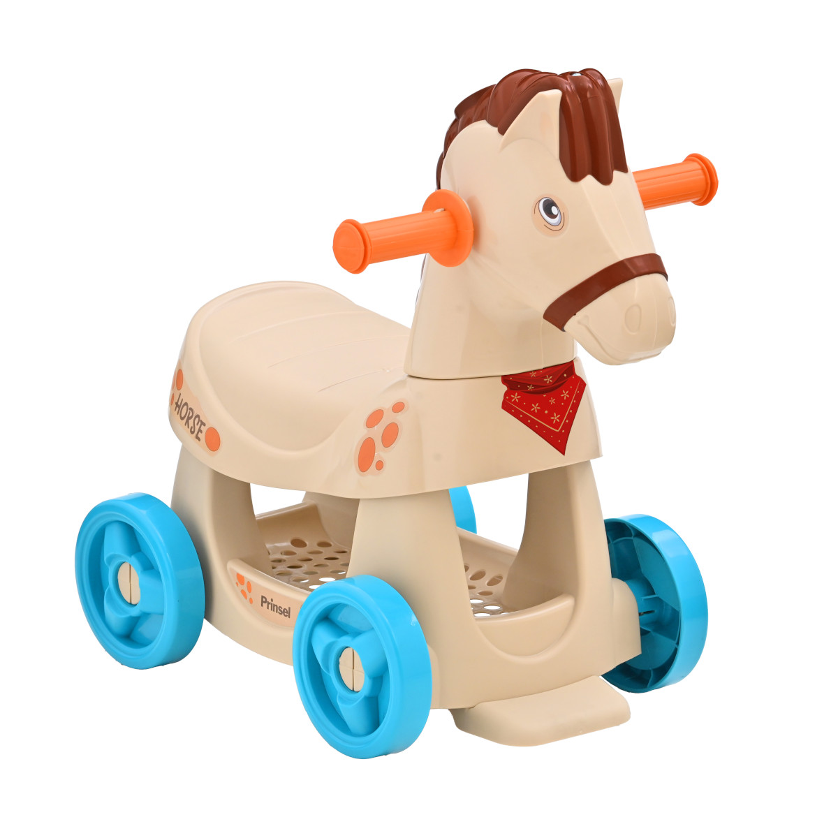 Roller Caballito Prinsel image number null