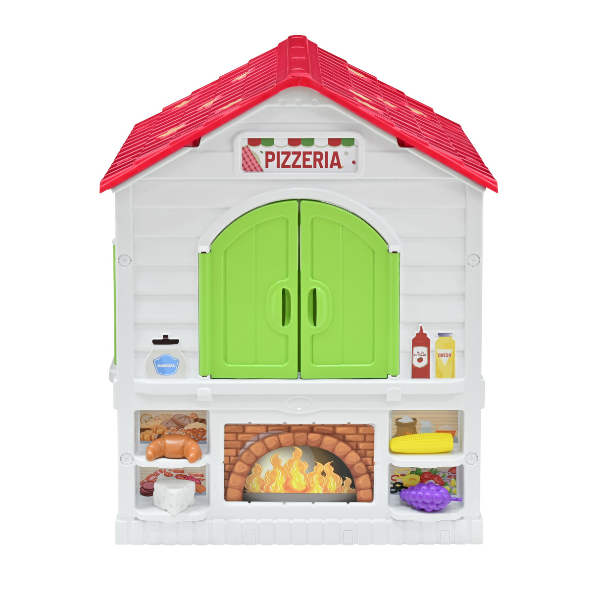 Play House 2 En 1 Unisex image number null