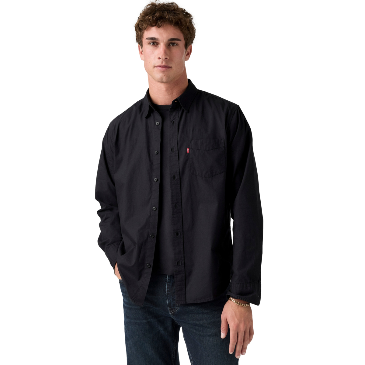 Camisa Cl&aacute;sica Levi&rsquo;s&reg; image number null
