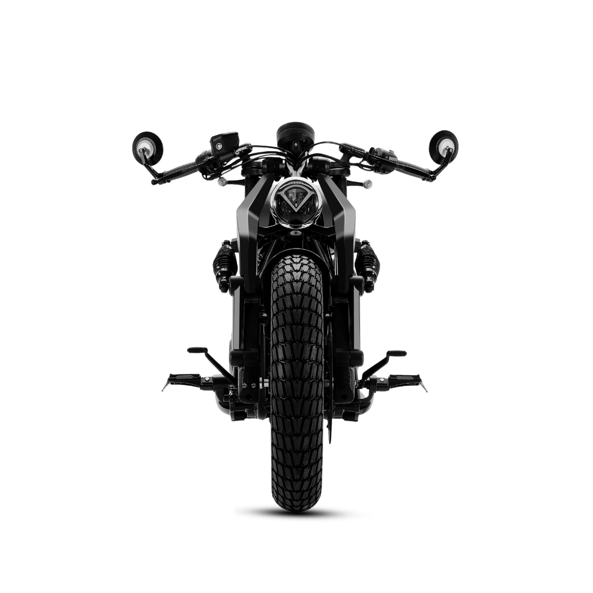Motocicleta Chopper Benda Napoleonbob 250 Titanium 2026 image number null