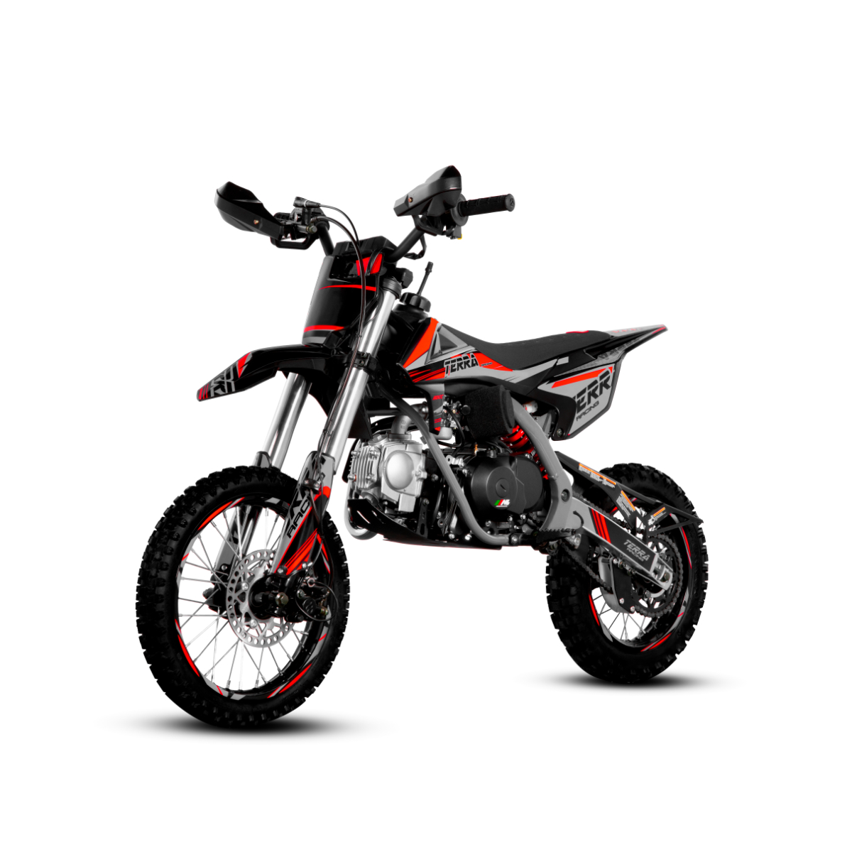 MB TERRA 110 GT LINE image number null