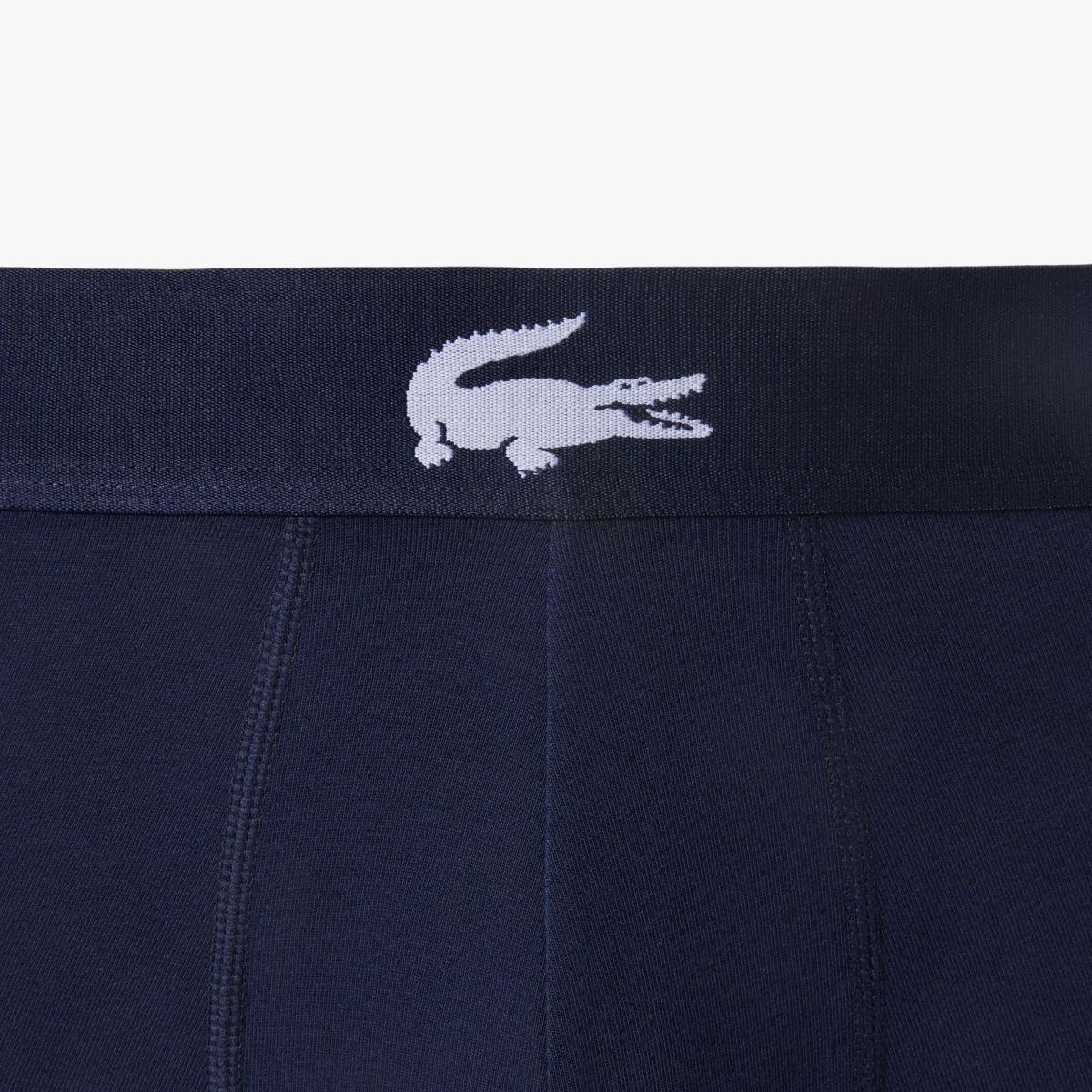 BOXER TRUNK 3 PACK LACOSTE 5H1291 BCK image number null