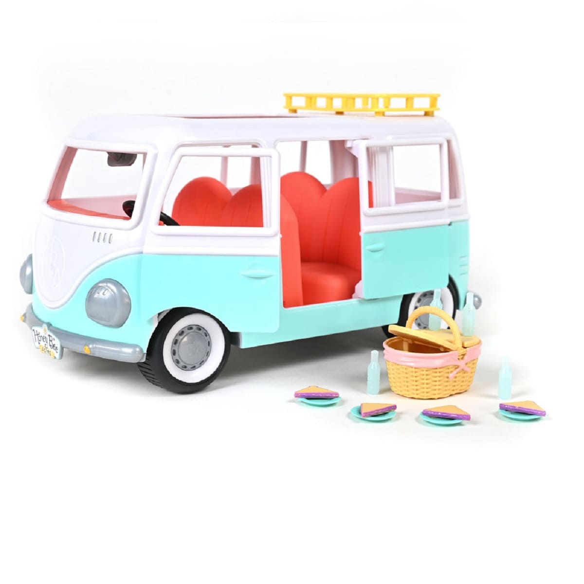 Fotorama Ternurines By Honey Bees Van Familiar image number null