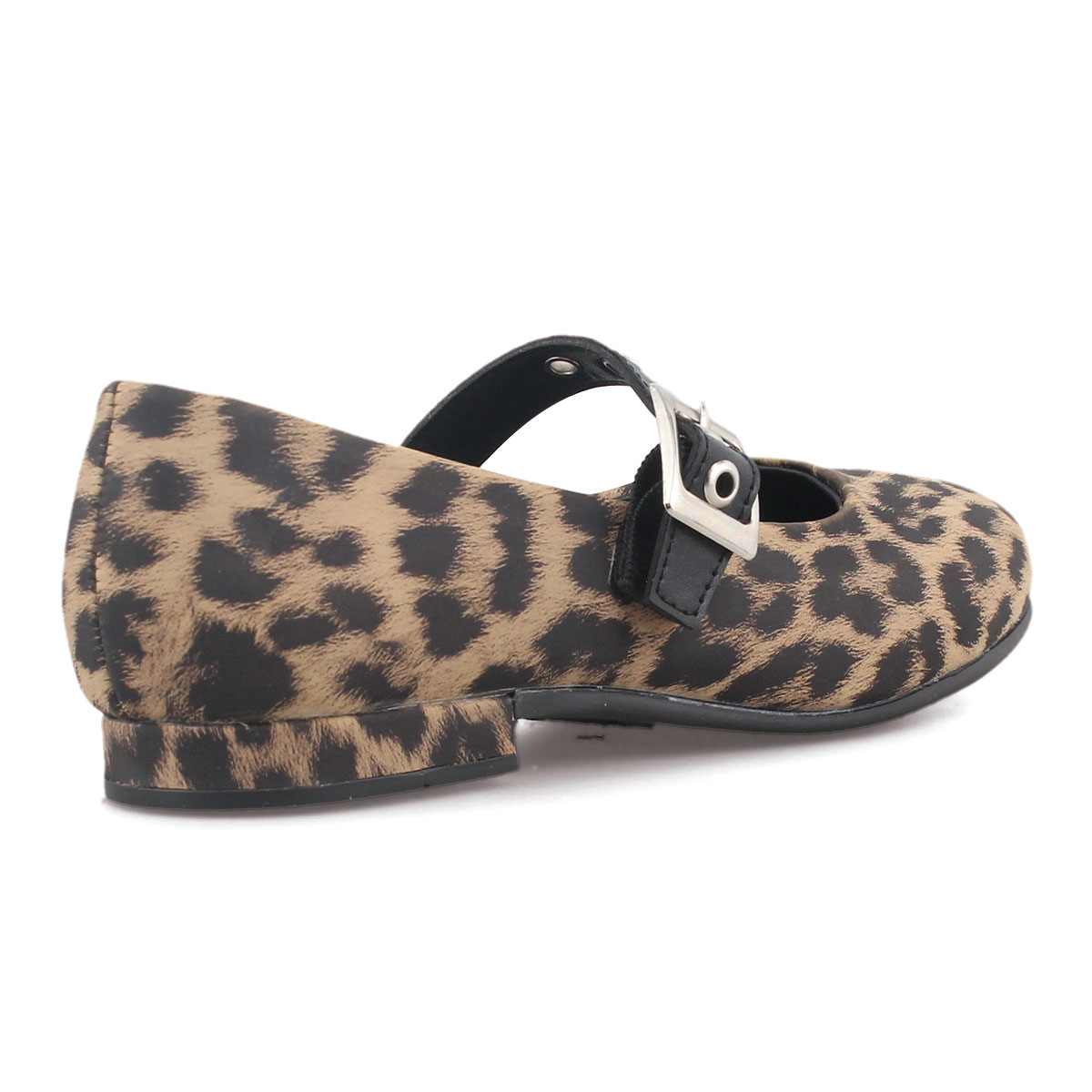 Zapato Leopardo Heb 18-24 Caf&eacute; Vavito image number null