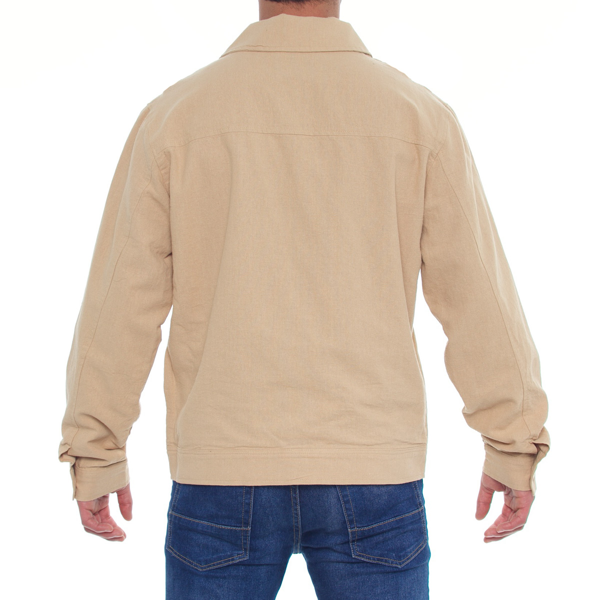Chamarra para hombre Bruno Magnani image number null