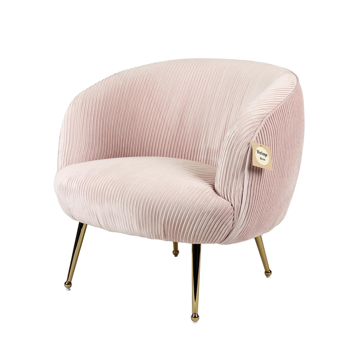 Sill&oacute;n Luna Blush Vintage Home image number null