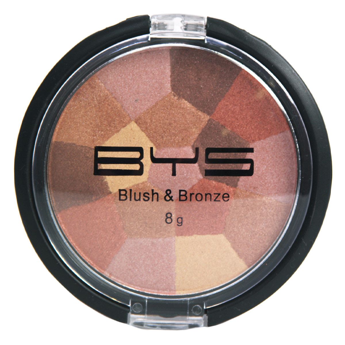 Blush & Bronze Mosaic Compact High image number null