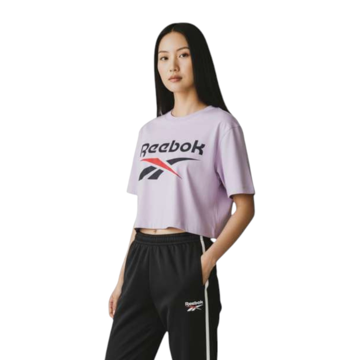 Playera Training Reebok para Mujer image number null