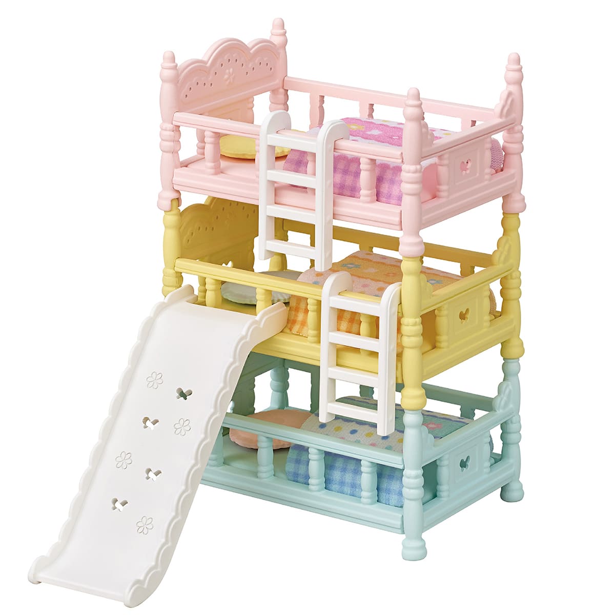 Triples Literas Sylvanian Families image number null