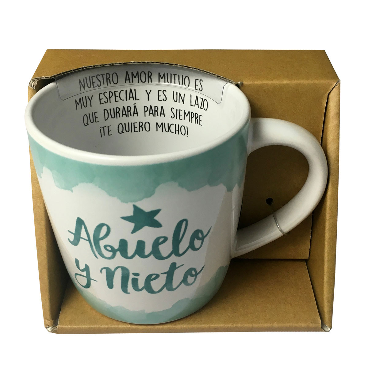 Kit De Regalo para El Abuelo Nico image number null