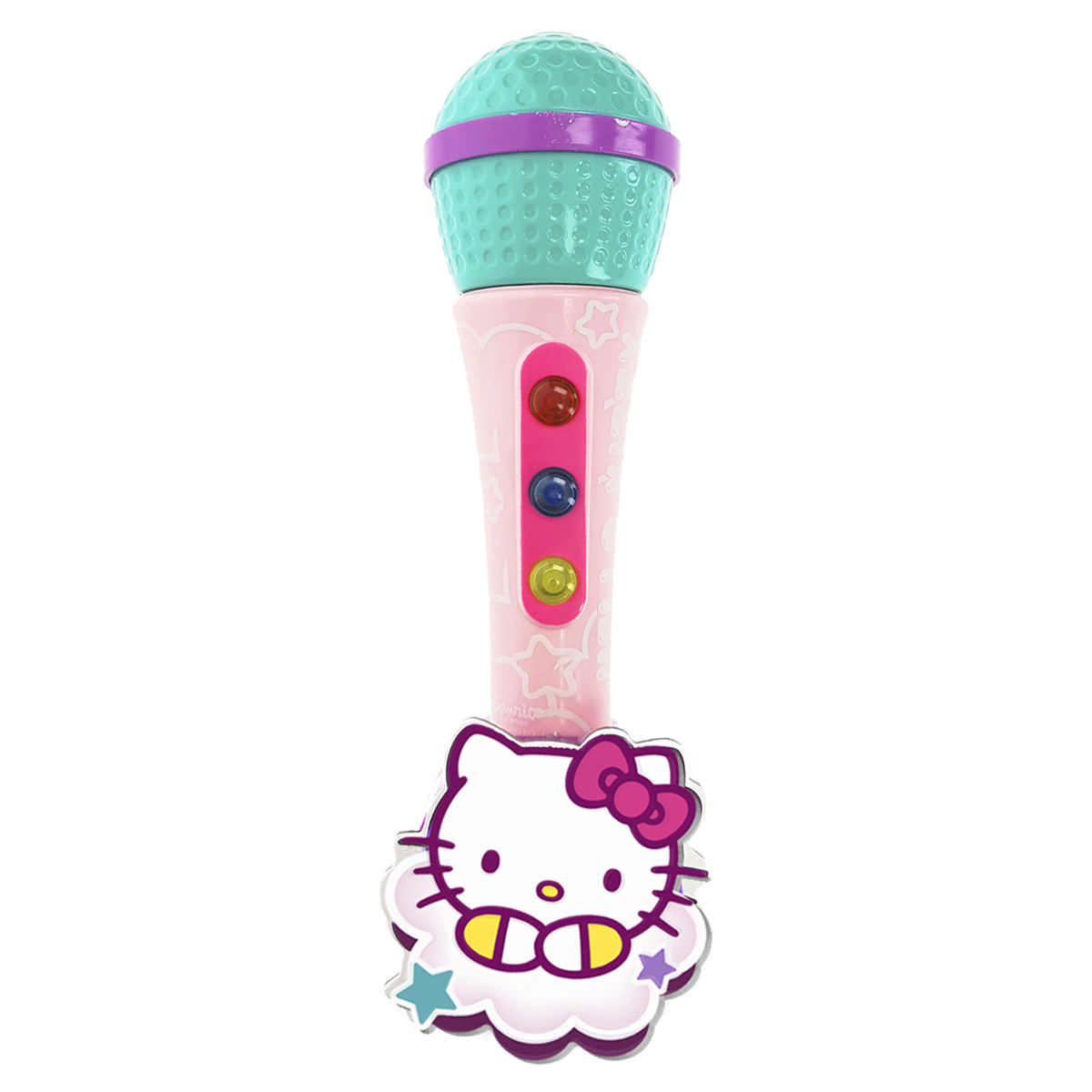 Hello Kitty Microfono De Mano Sanrio Disney image number null
