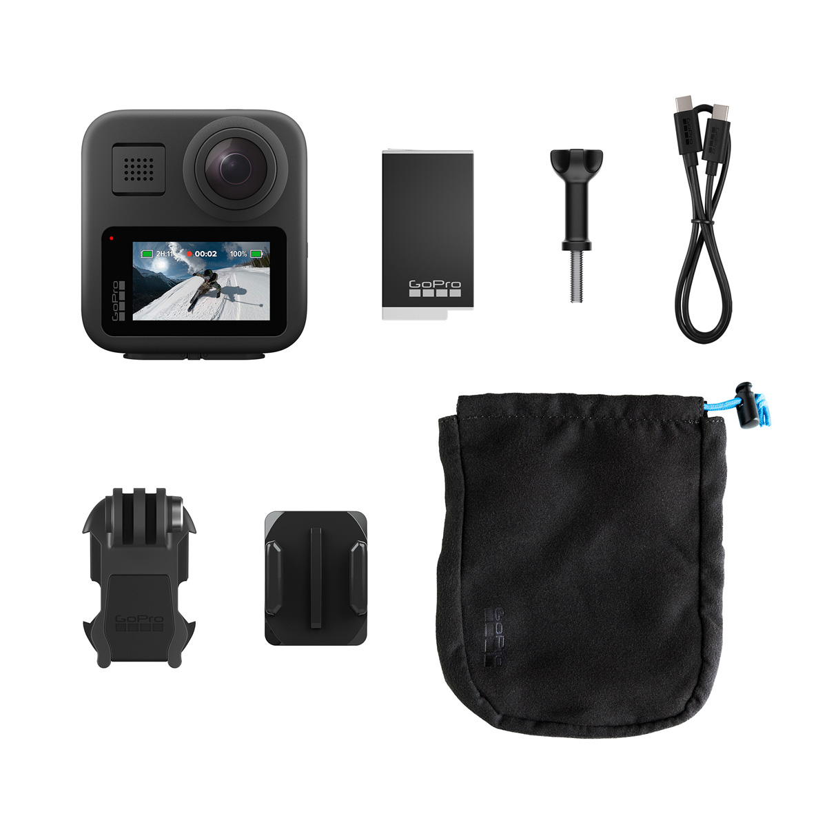 Videoc&aacute;mara Gopro Max image number null