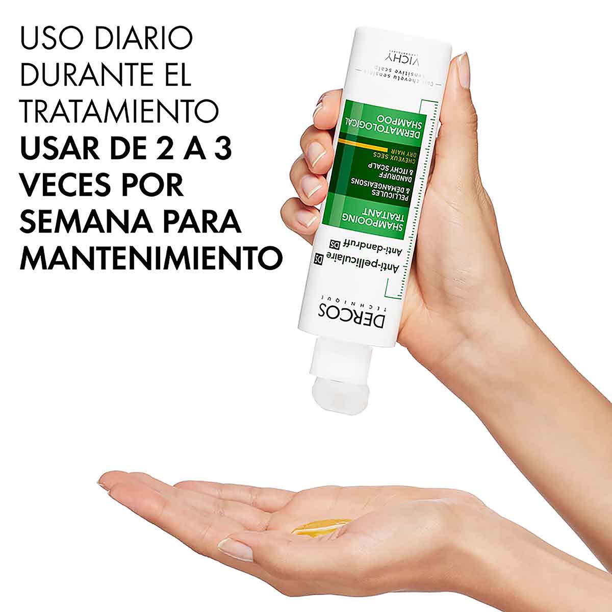 Dercos Anticaspa Seca 200ml image number null