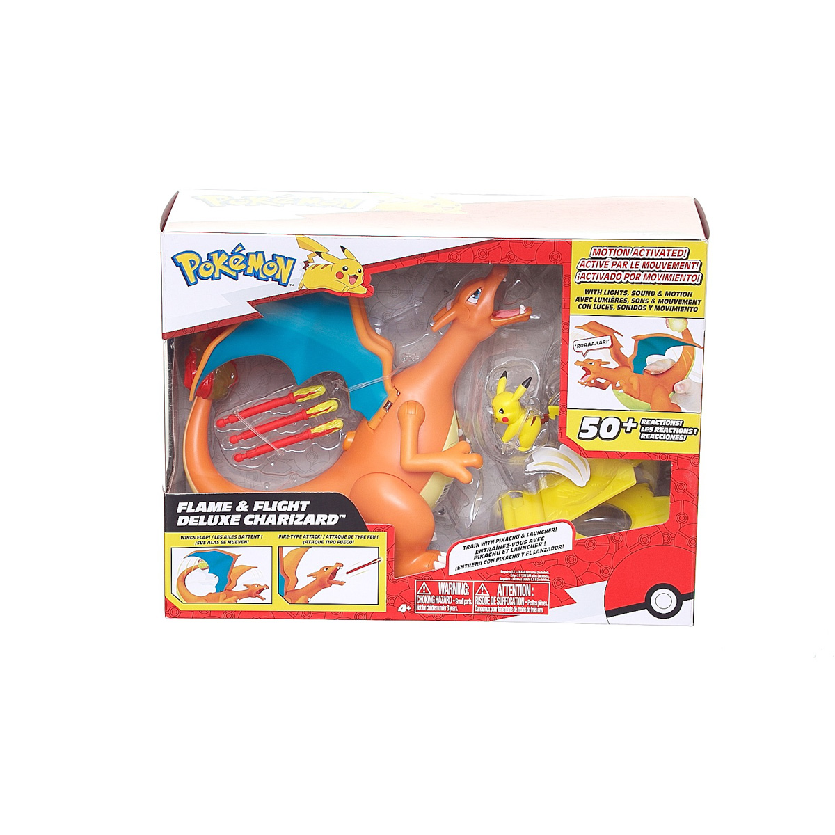 Pokemon Deluxe Feature Figure SANBORNS image number null