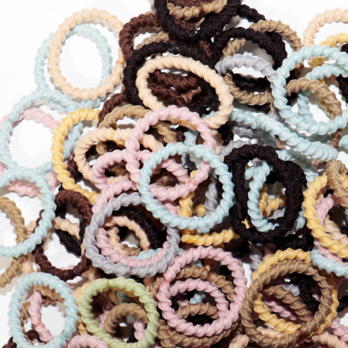Bolsita Con 200 Mini Ligas Multicolor Phi By Philosophy Jr image number null