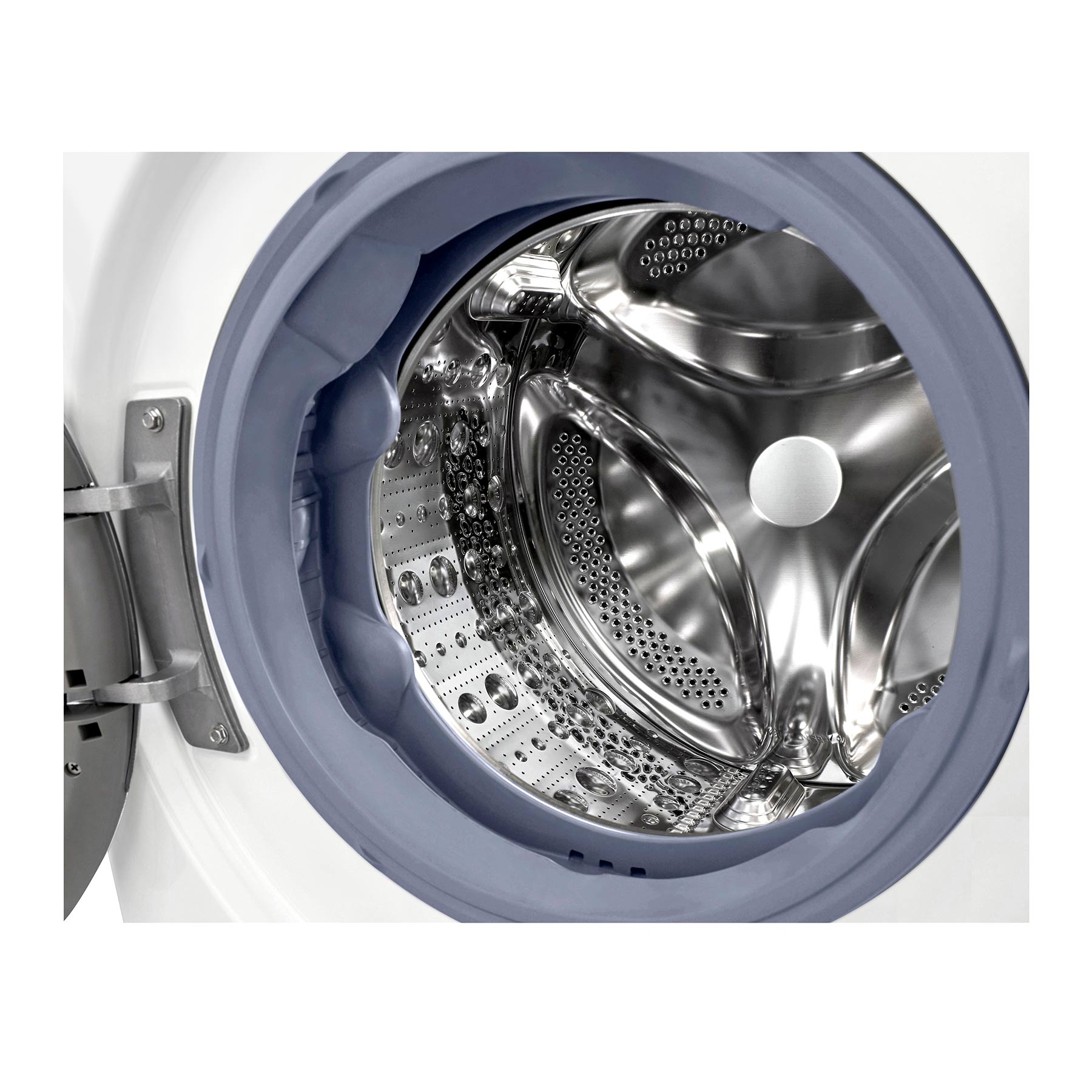 Lavadora LG Carga Frontal AI DD&trade; 12kg - WM12WVC4S6 image number null
