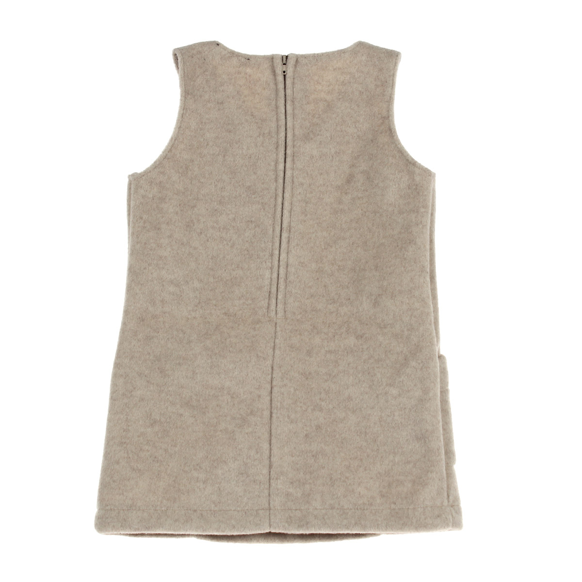 Jumper Vestido Sin Mangas Jeanious Toddler para Ni&ntilde;a image number null