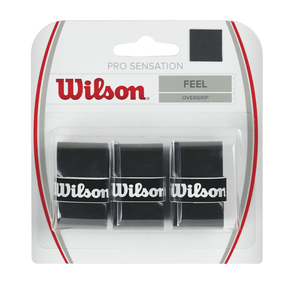 Overgrip Para Raqueta Sensation Wilson image number null
