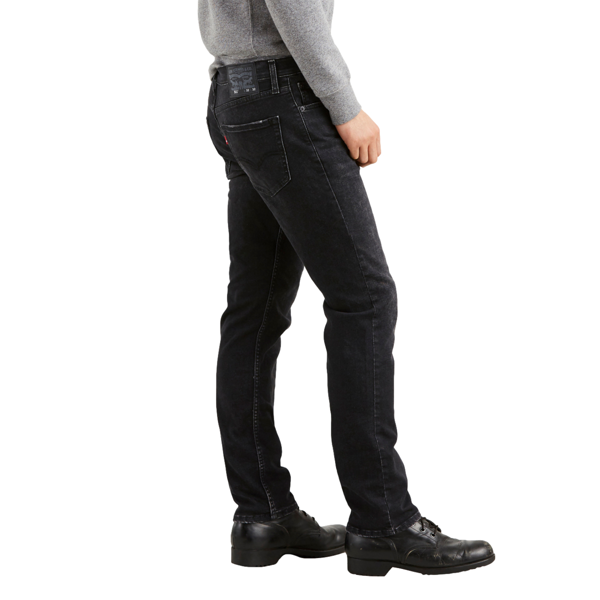 Jeans Slim Fit Levi's Para Hombre Plus image number null