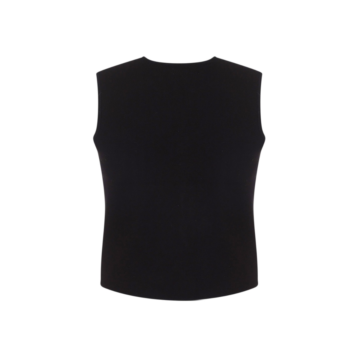 Chaleco Tejido Fukka para Mujer Curvy image number null