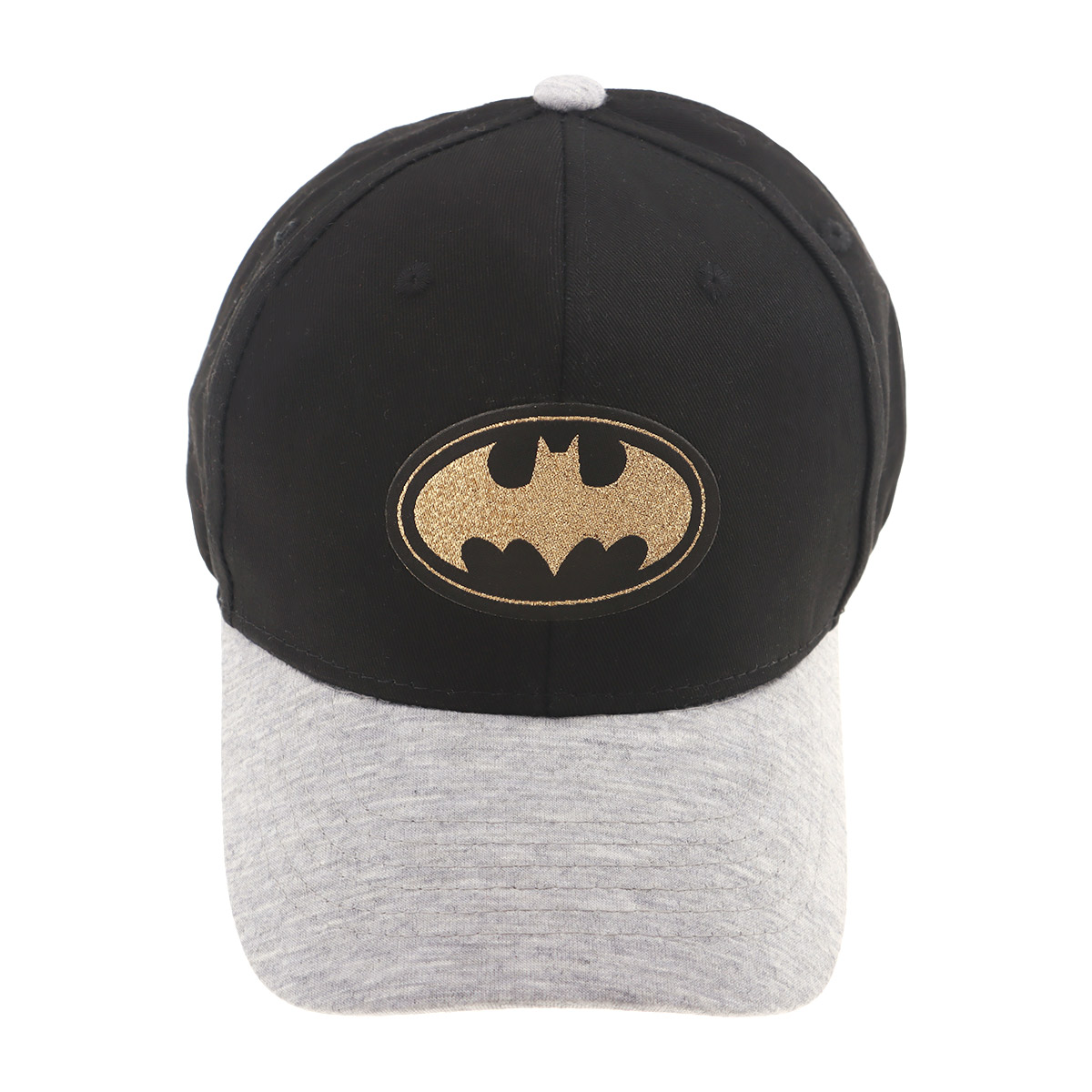 Gorra con Logo Bordado Ajustable Superh&eacute;roe Batman Hombre image number null