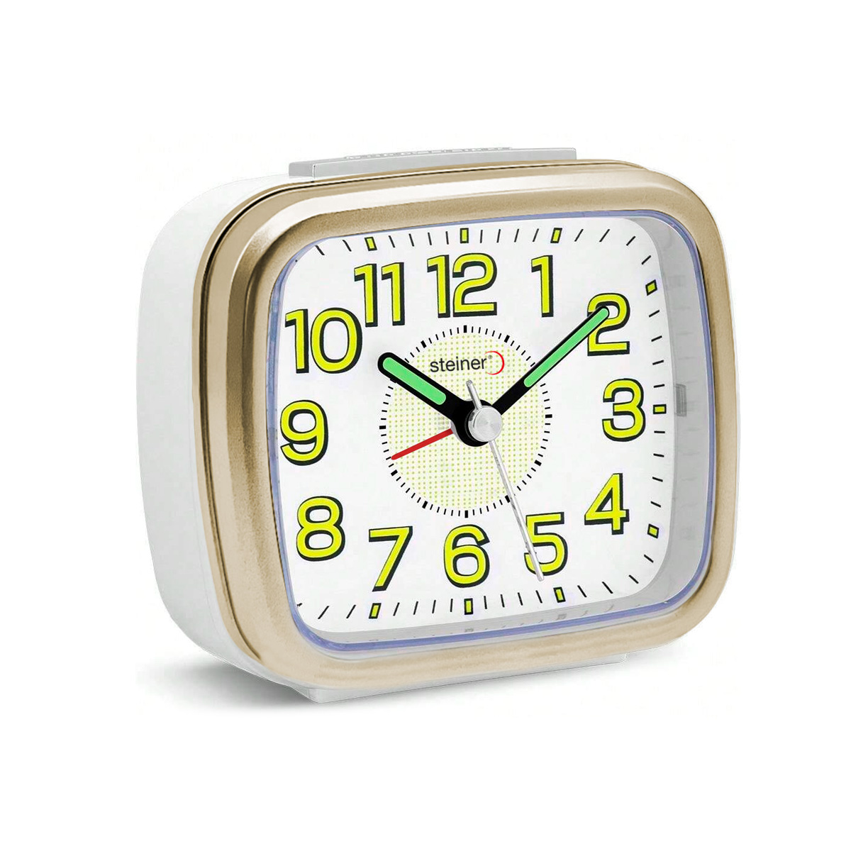 Reloj Steiner Despertador An&aacute;logo Tb564Gd image number null
