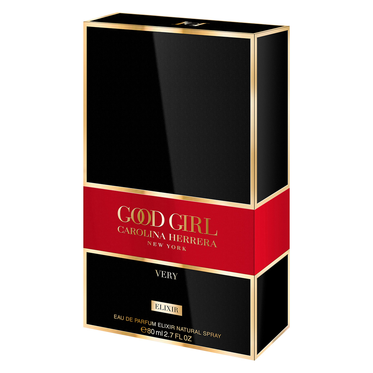 Fragancia Carolina Herrera Very Good Girl Elixir Eau de Parfum 100 ml para Dama image number null