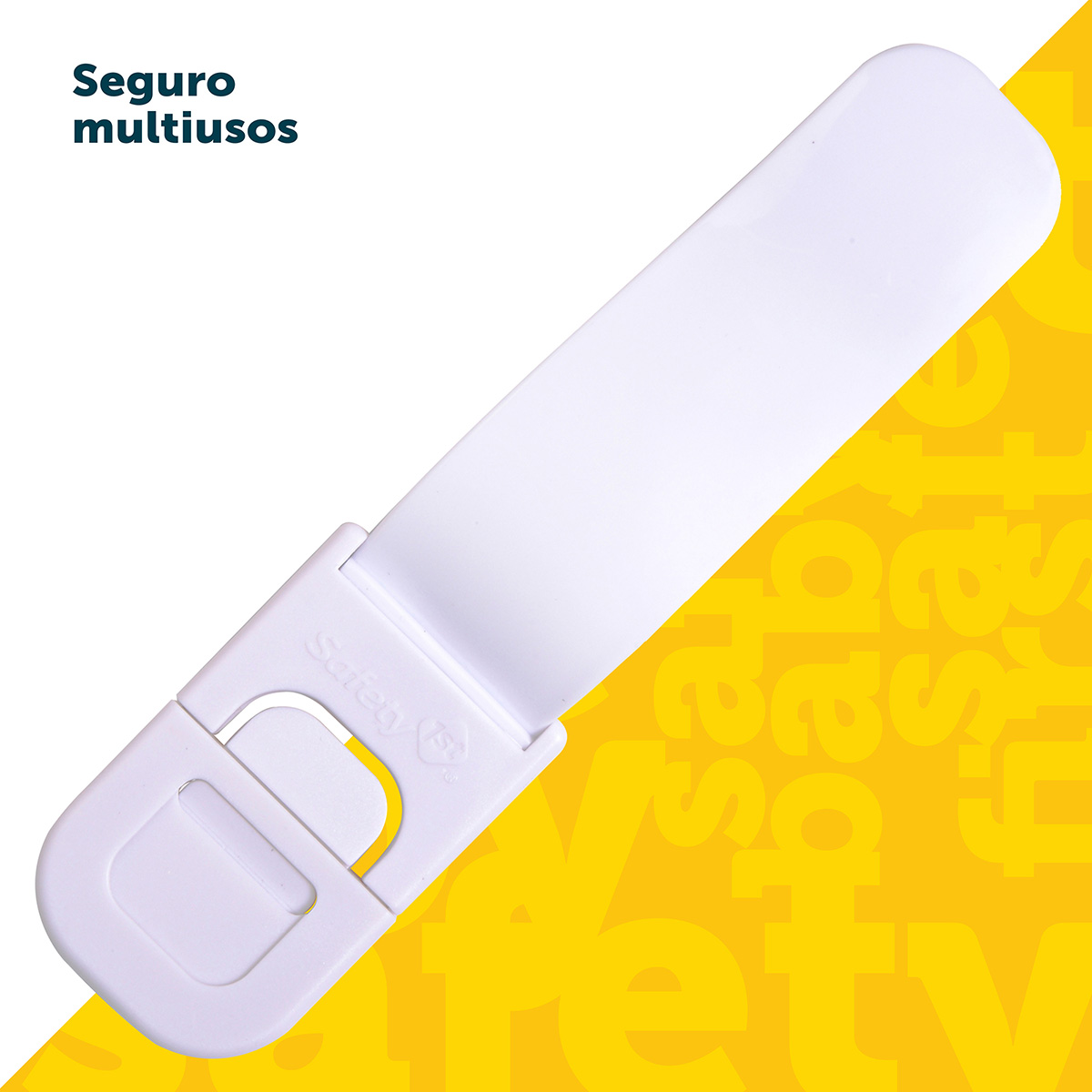 Set 2 Pack Accesorios de Seguridad Seguro Multiprop&oacute;sito Safety 1st image number null