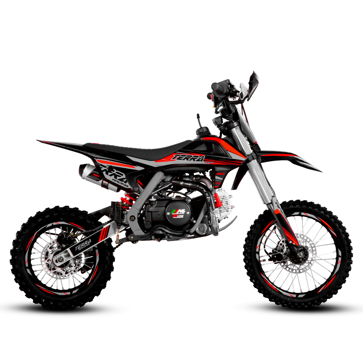 MB TERRA 110 GT LINE image number null
