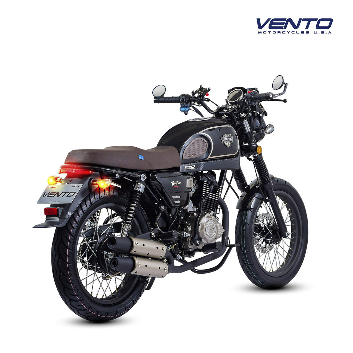 Motocicleta Vento Thriller 210CC 2025 image number null