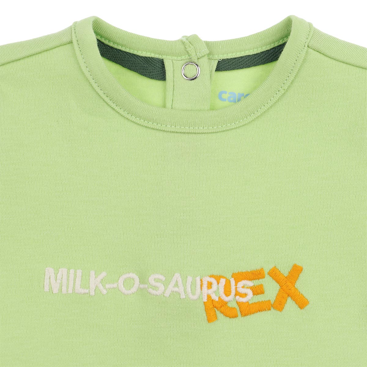 Romper Algod&oacute;n Dinosaurio Carosello para Beb&eacute; Ni&ntilde;o image number null