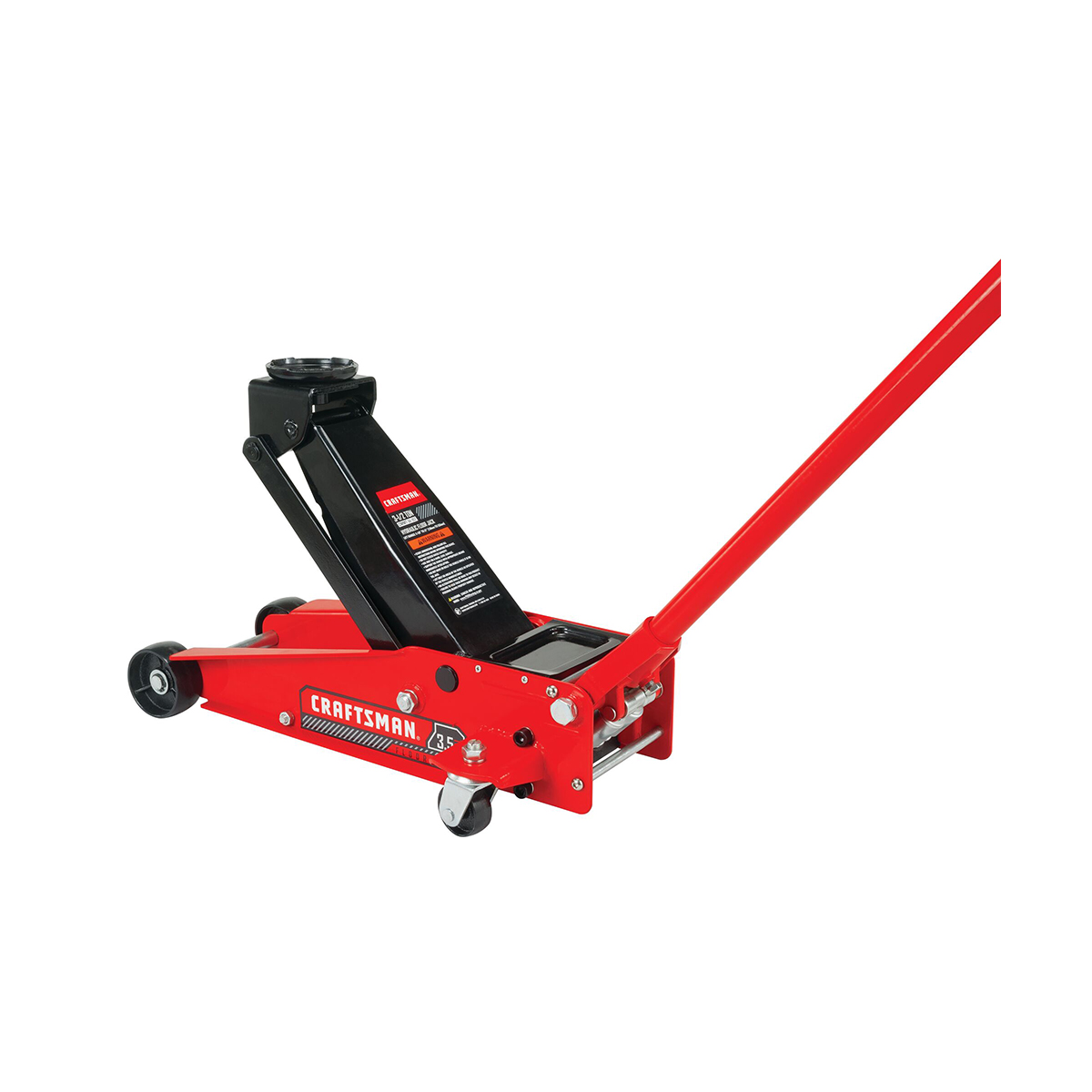 Gato Pat&iacute;n Craftsman 3.5 Toneladas Heavy Duty image number null