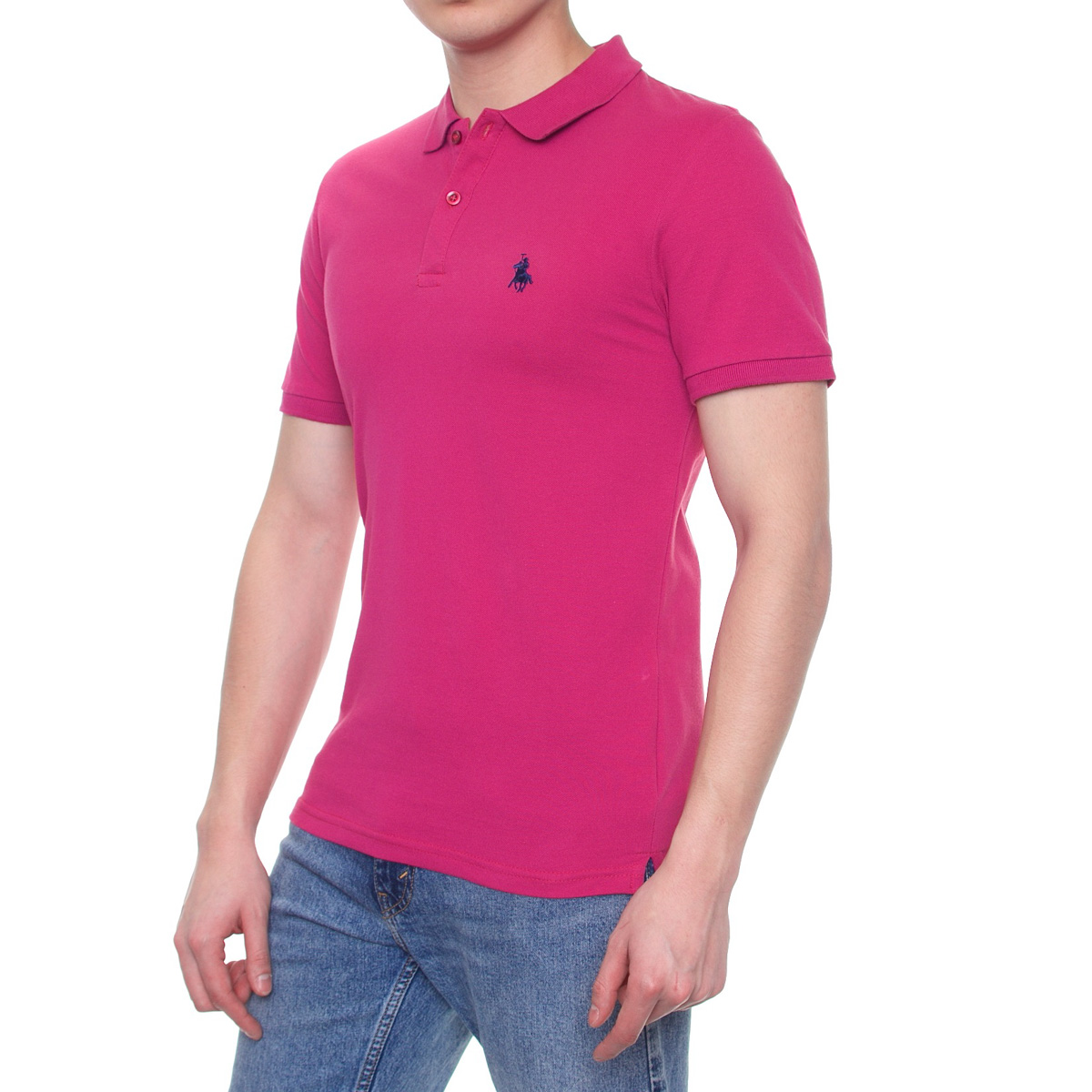 Playera Polo para hombre Polo Club image number null
